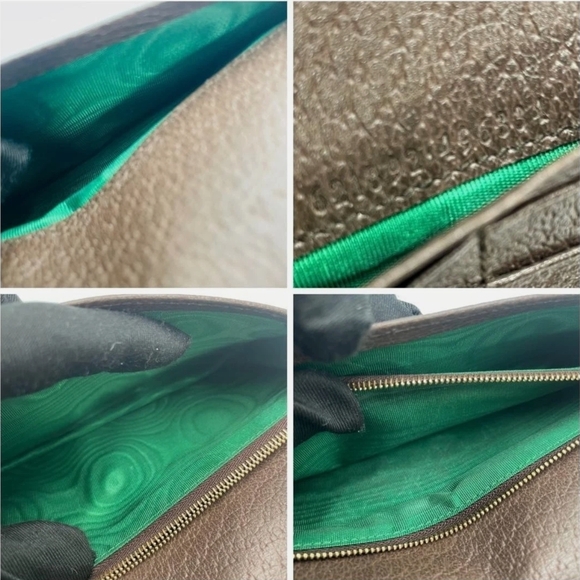 Gucci Beige and Brown Crossbody Bag - Picture 5 of 16